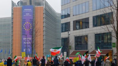 Нови санкции срещу Иран