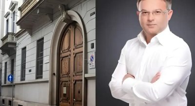 Украински топ банкер удушен и изхвърлен от 4-ия етаж на сграда в Милано