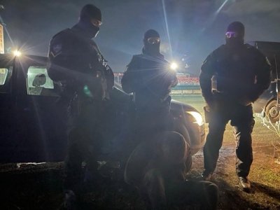 "Кобра" спипаха автокрадеца Ванко със задигнат джип 