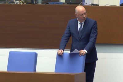 Премиерът в оставка Росен Желязков отчете ръст на операциите срещу