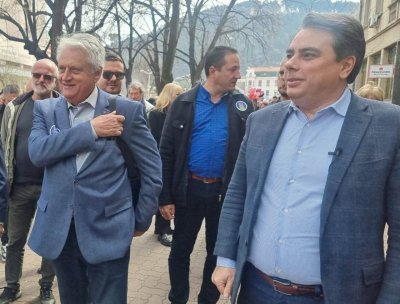 Нова изненада с кандидатите за листи гръмна в лагера на