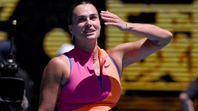 Сабаленка е първата 1/2-финалистка в Мелбърн