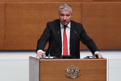 Драгомир Стойнев няма да бъде кандидат за депутат 