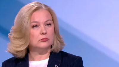 Йорданова атакува Радев: Не може Русия, Китай и САЩ да са пример за България