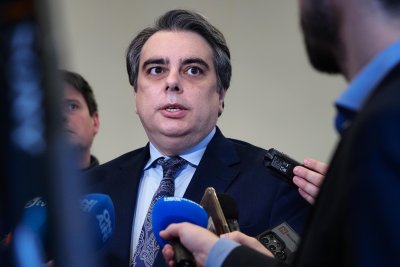 Асен Василев: Пише се нов епизод на световната история