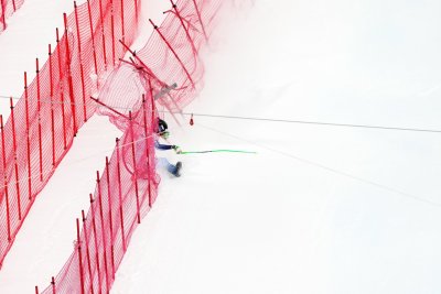 УЖАС в Кран Монтана: Линдзи Вон се потроши!