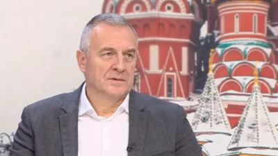 Цветлин Йовчев: Даваме противоречиви сигнали, а НАТО е разклатен