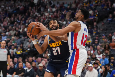 "Буталата" не оставиха шанс на Денвър