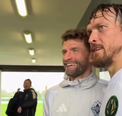 Абсолютният световен шампион в тежката категория на бокса Олександър Усик