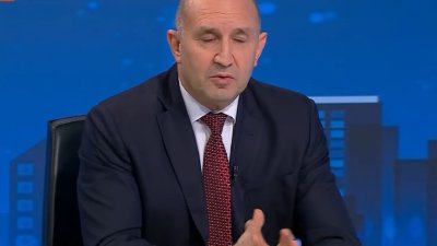 В "Панорама": Радев, чий е Крим? "Реалността казва, че е част от Русия"