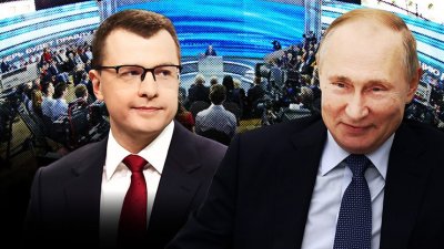 Само в Lupa.bg: Българска следа изникна от прясно санкционираните кремълски пропагандатори