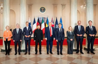 Мерц удари рамо на Тръмп: Не е деградирал, в добро здраве е