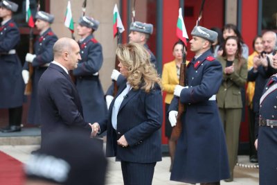 Ето го целия екип на новия президент Илияна Йотова