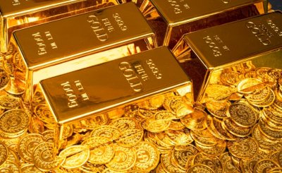 Безсънна нощ за хората с кюлчетата: Цената на златото се срина за часове