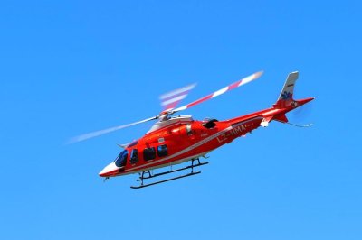 Въздушната линейка не успя да качи пациент, пилотите отказаха да кацнат 