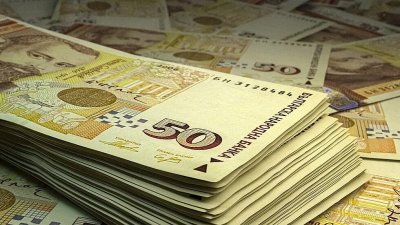 Българските домакинства са внесли в търговските банки близо 18 млрд