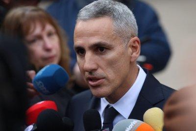 Копринков дал вътрешен министър на Андрей Гюров на тайна среща в "Пирин Голф"