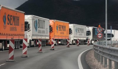 Сърбите вдигнаха блокадата на западната ни граница