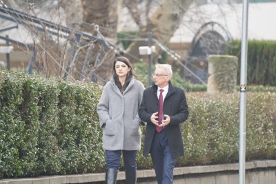 САМО В LUPA.BG: Лена води преговори за оставане в листите? (СНИМКИ)