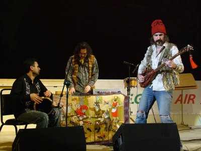 Музикалната легенда BaBa ZuLa ще разтърси София през март