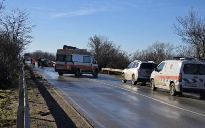 Повдигнаха обвинение на шофьора за катастрофата с жертва край Телиш