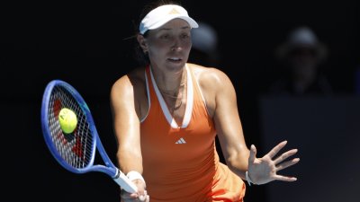 Шестата поставена Джесика Пегула отстрани актуалната шампионка от Откритото първенство