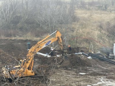 Терзиев спря опасния строеж край Боянското блато 