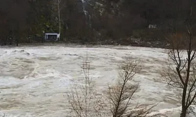 ИЗВЪНРЕДНО: Арда преля, 6 села са откъснати от света