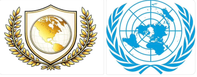 Тръмп откраднал и логото на ООН 