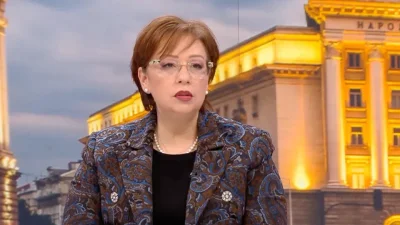 Людмила Илиева: Управляващите сътвориха хаос с промените в Изборния кодекс