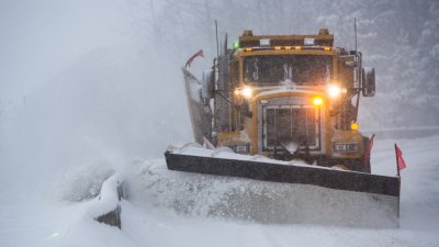 ВАС потвърди решение за почистването на снега на Витоша 