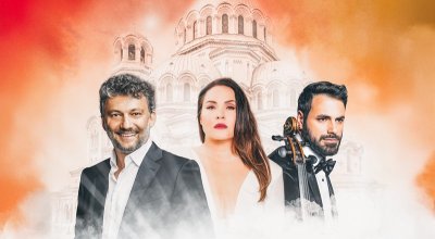 20 000 души ще гледат Соня Йончева в две вечери пред "Св. Ал. Невски"