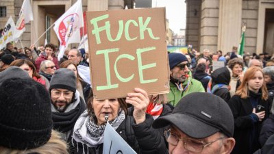 Италия въстана срещу присъствието на ICE на Игрите
