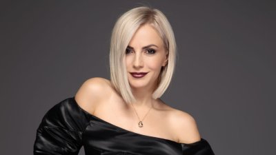 Поли Генова: Исках отново да участвам на "Евровизия"