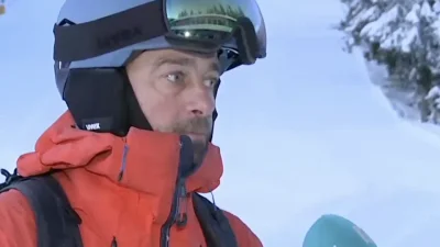 Внимание! Има опасност от лавини в Пирин