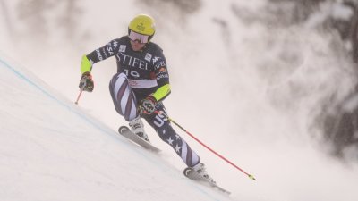 Американец удари в земята конкуренцията в Бормио