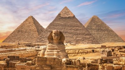 Голямата пирамида може да е на повече от 20 000 години