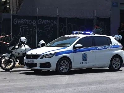 Полковник от Военновъздушните сили на Гърция е бил арестуван по