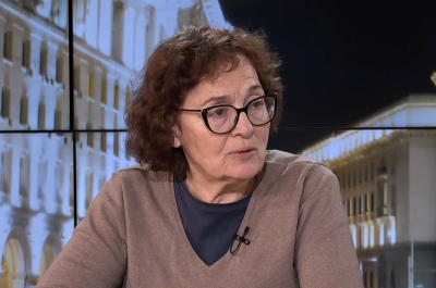 Румяна Коларова: Президентът няма особен избор - Гюров или Главчев