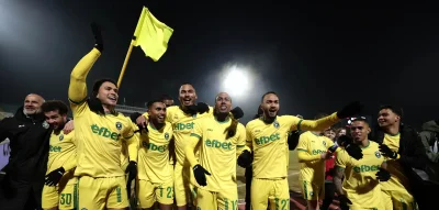 Лудогорец с требъл - тресна Левски за Суперкупата