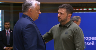 Орбан: Европейците не искат да финансират Украйна и не я искат в ЕС