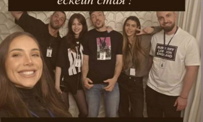 Бившето семейство Петканови доказа че цивилизованите отношения след раздяла не