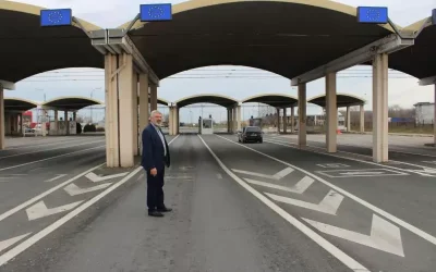 Задържаха ало измамници на Дунав мост - Русе