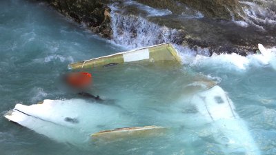 15 мигранти загинаха при инцидент край остров Хиос в Гърция