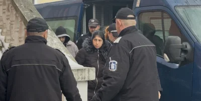 Доведоха мъчителите на животни в съда (СНИМКА)