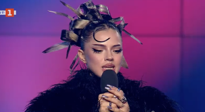 Изпращаме DARA на "Евровизия"