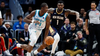 Седем поредни за Шарлът