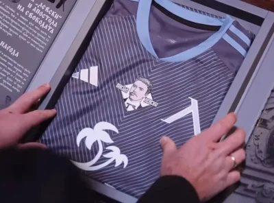 Левски ще играе с нов специален екип в мача за