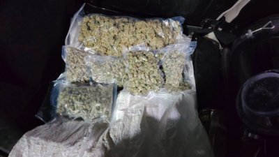 Хванаха наркодилър с много дози дрога и 20 000 евро във Варна