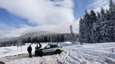 МВР с позиция за убийството край Петрохан